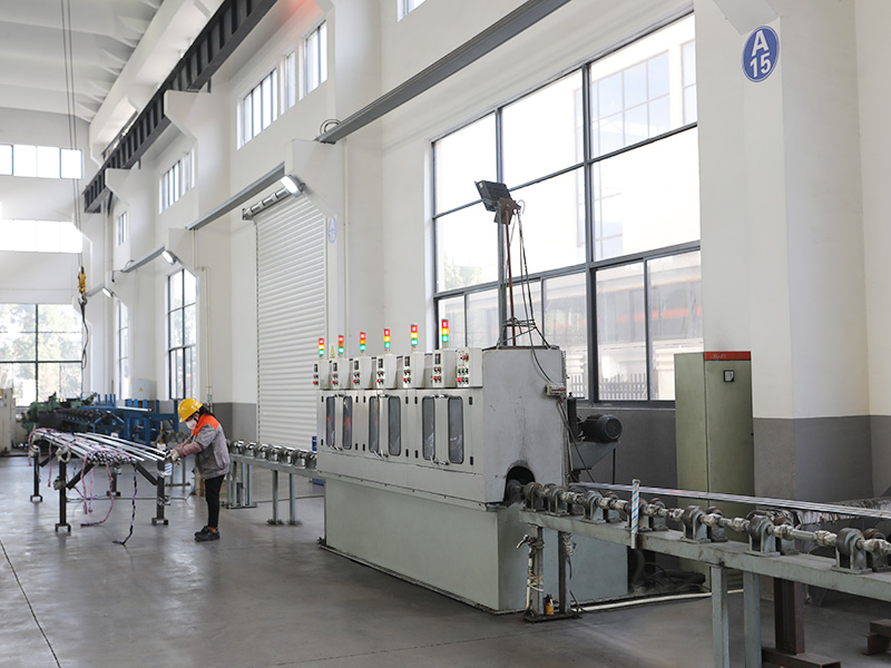 CNC polishing machine