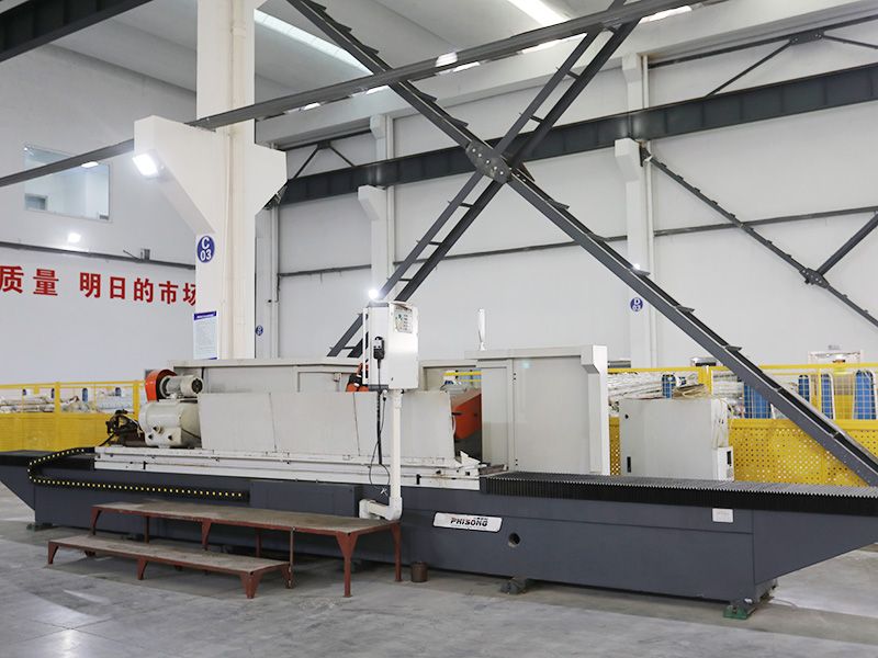 NC external grinding machine