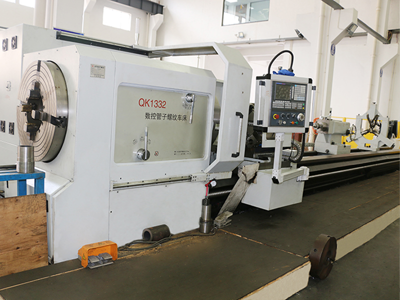 CNC lathe